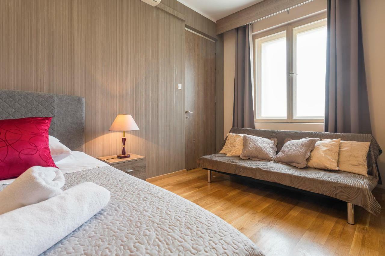 Golden Split Rooms Exterior foto